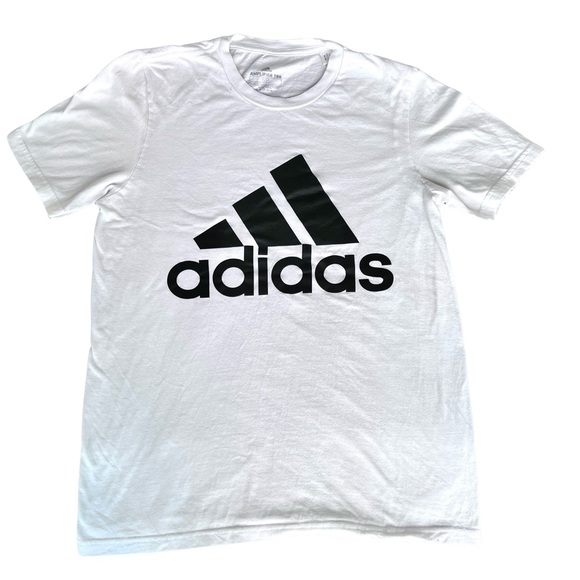 Adidas Logo T-Shirt - Picture 1 of 4